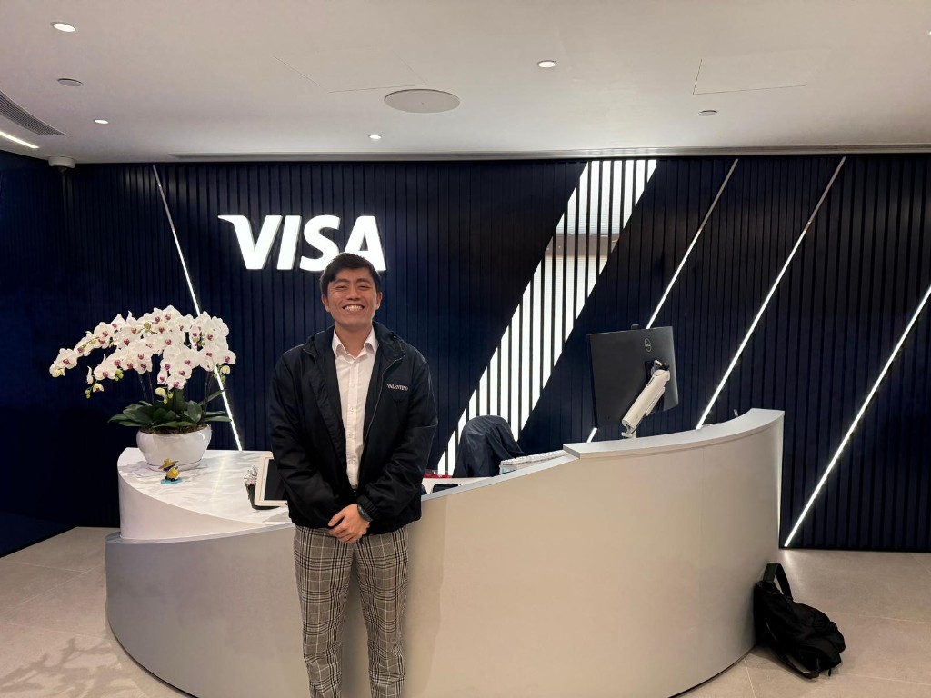 VISA 企業風水顧問